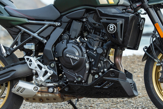 2026 Suzuki GSX-8TT Review 2026 Suzuki GSX-8TT Review