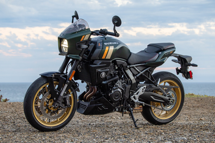 2026 Suzuki GSX-8TT Review 2026 Suzuki GSX-8TT Review