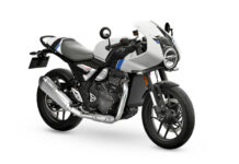 2026 Triumph Thruxton 400 and 2027 Triumph Tracker 400 Preview 2026 Triumph Thruxton 400