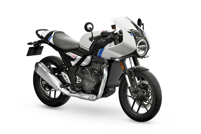 2026 Triumph Thruxton 400 and 2027 Triumph Tracker 400 Preview 2026 Triumph Thruxton 400 and 2027 Triumph Tracker 400 Preview