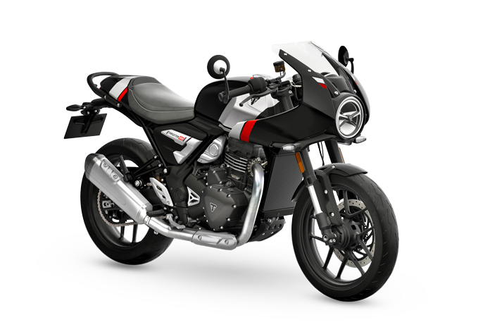 2026 Triumph Thruxton 400
