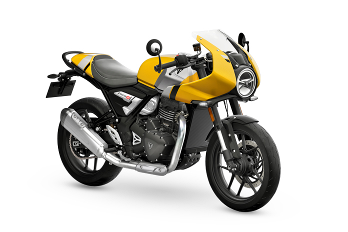 2026 Triumph Thruxton 400