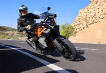 2027 KTM 1390 Super Adventure S Evo Review 2027 KTM 1390 Super Adventure S Evo