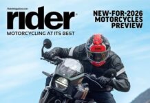 January 2026 Rider January 2026 Cover