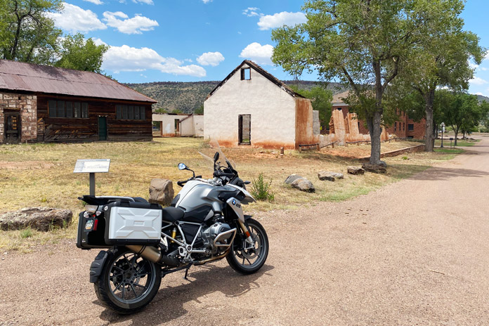 Arizona Motorcycle Ride Historic Forts and Family Roots Arizona Motorcycle Ride Historic Forts and Family Roots