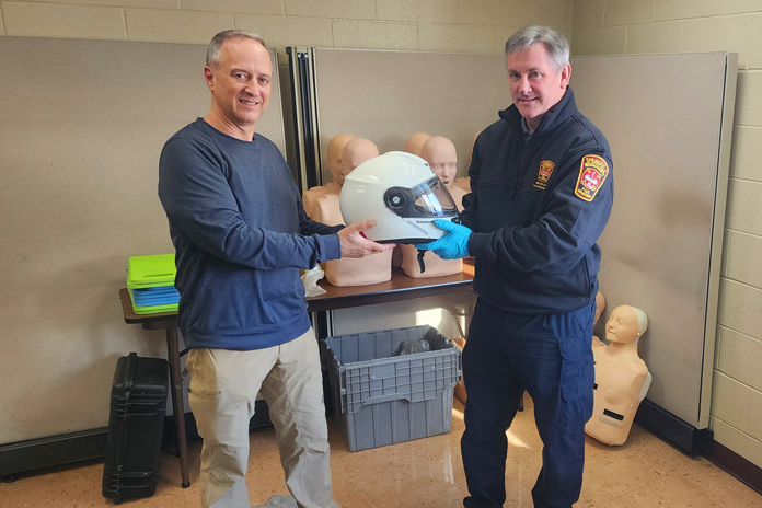 Donating Used Motorcycle Helmets Donating Used Motorcycle Helmets