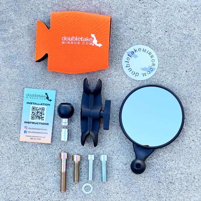 Doubletake Mirrors Review