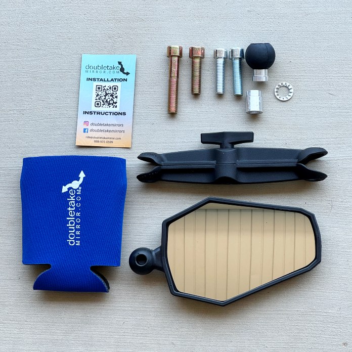 Doubletake Mirrors Review