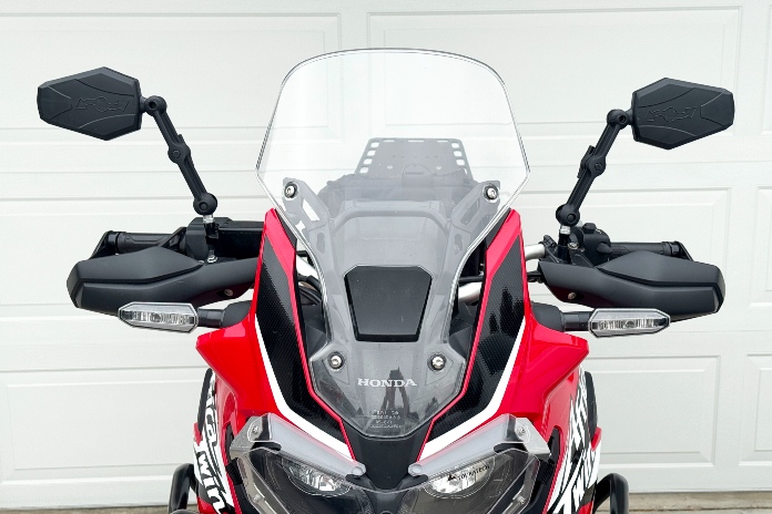 Doubletake Mirrors Overview | Rider Journal Doubletake Mirrors Overview | Rider Journal