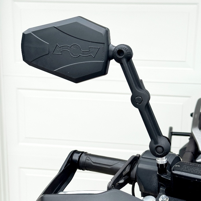 Doubletake Mirrors Review