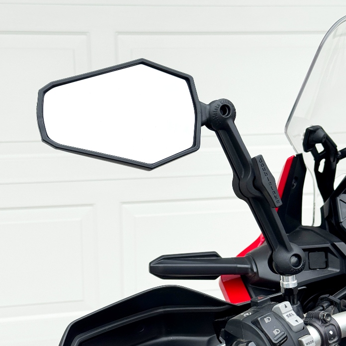 Doubletake Mirrors Review