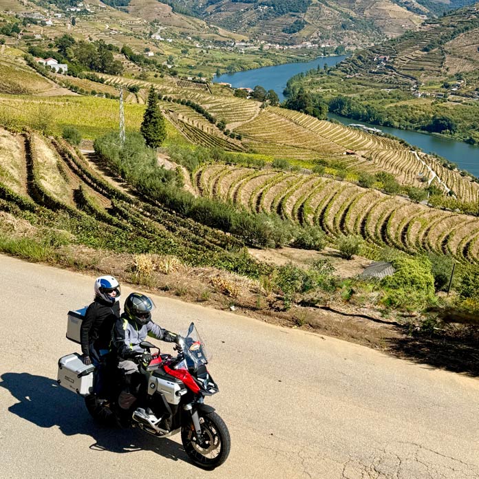 IMTBike Portugal and Spain Land of Vineyards Tour Review IMTBike Portugal and Spain Land of Vineyards Tour Review