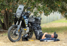 Motor School with Quinn Redeker: Fighting Fatigue Motor School with Quinn Redeker: Fighting Fatigue