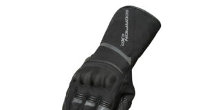 Scorpion EXO Tempest II Motorcycle Gloves Review