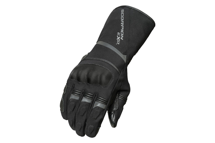 Scorpion EXO Tempest II Bike Gloves Assessment Scorpion EXO Tempest II Bike Gloves Assessment