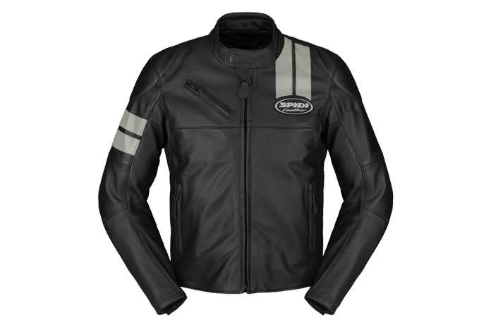 Spidi Roar Leather-based Motorbike Jacket Overview Spidi Roar Leather-based Motorbike Jacket Overview