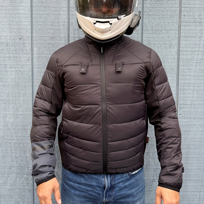 Spidi Roar Leather Motorcycle Jacket Review