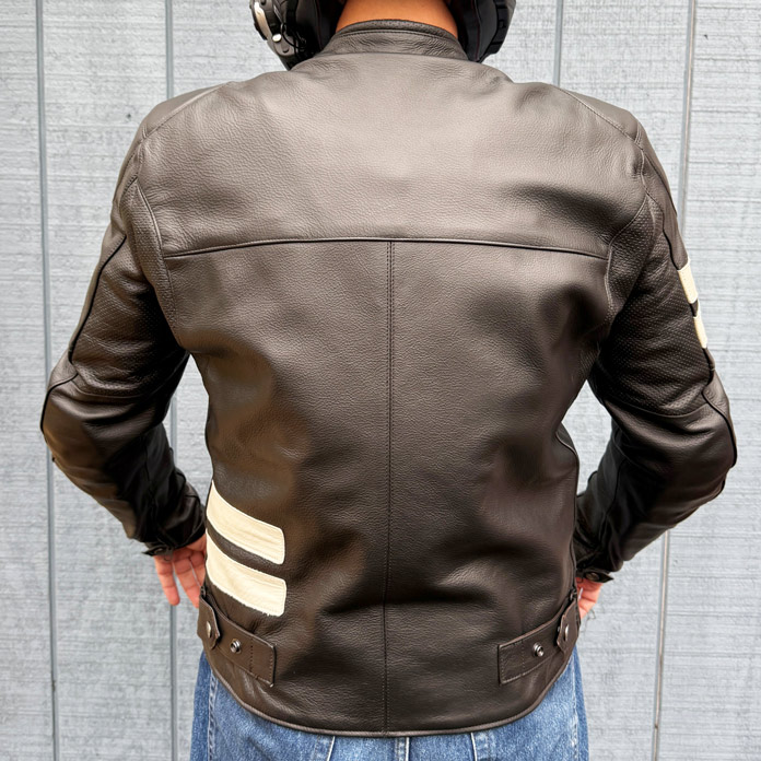 Spidi Roar Leather Motorcycle Jacket Review