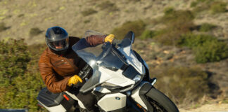 2026 BMW R 1300 RT Review