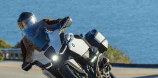2026 BMW R 1300 RT Review