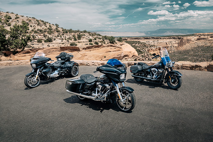 Harley-Davidson Reveals 13 New Motorcycles for 2026