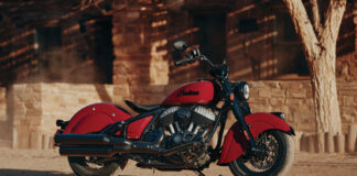 2026 Indian Chief Vintage Preview