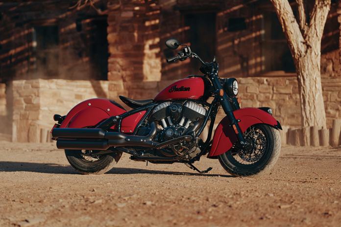 2026 Indian Chief Vintage Preview 