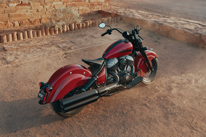 2026 Indian Chief Vintage