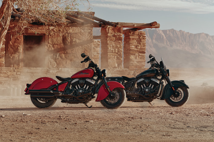 2026 Indian Chief Vintage