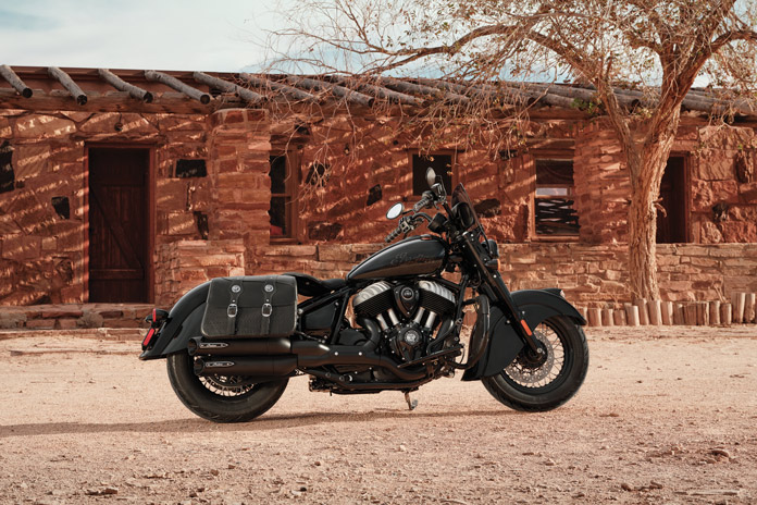 2026 Indian Chief Vintage