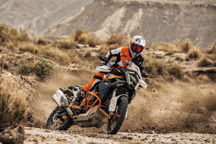 2026 KTM 1390 Super Adventure R Preview