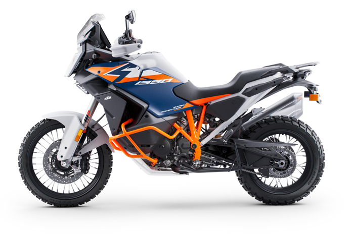 2026 KTM 1390 Super Adventure R Preview