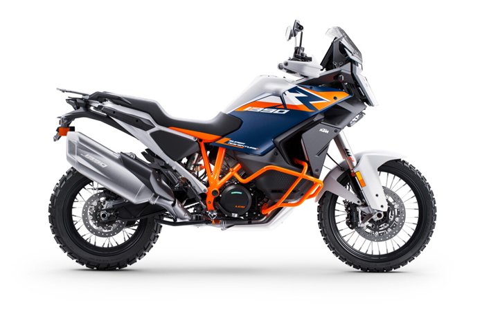 2026 KTM 1390 Super Adventure R Preview