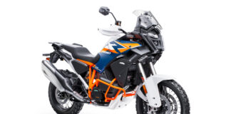 2026 KTM 1390 Super Adventure R Preview