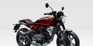 2026 Moto Morini 3 1/2 Sport