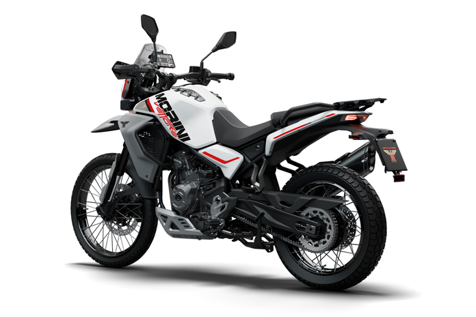 2026 Moto Morini Vettore 450