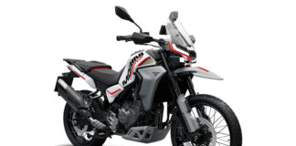 2026 Moto Morini Vettore 450