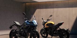 2026 Triumph 660s