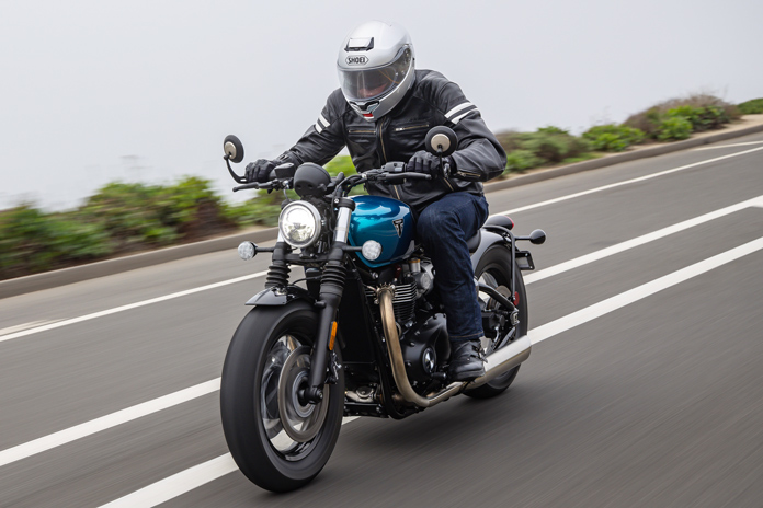 2026 Triumph Bonnevilles Video Review