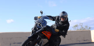 2027 KTM Super Adventure S Evo Video Review