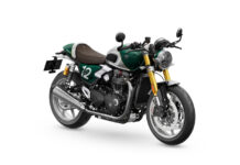 2027 Triumph Speed Twin 1200 Cafe Racer Edition Preview 2027 Triumph Speed Twin 1200 Cafe Racer Edition