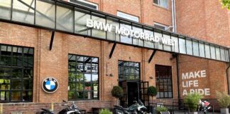 BMW Factory Berlin