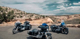 2026 Harley-Davidson Enthusiast Liberty Collection