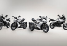 Norton Motorcycles Returns to U.S. with Four New Models 2026 Norton Range