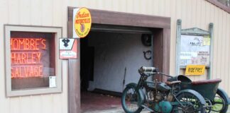 Bluegrass Motorcycle Museum
