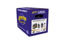 New and Cool Motorcycle Gear: January 2026 New and Cool January 2026 Spectro M8 Full Service Synthetic Oil Change Kit