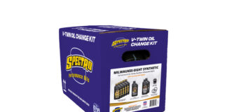 New and Cool January 2026 Spectro M8 Full Service Synthetic Oil Change Kit