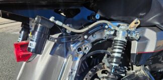Screamin' Eagle Öhlins Shocks Review