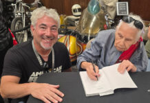 Book Review: “Gloria: A Lifetime Motorcyclist – 75 Years on Two Wheels and Still Riding” Gloria Struck Book Review by Ken Engelman