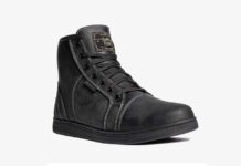 Indie Ridge The Crow 6.0 Motorcycle Boots Review Indie Ridge The Crow 6.0 Motorcycle Boots Review